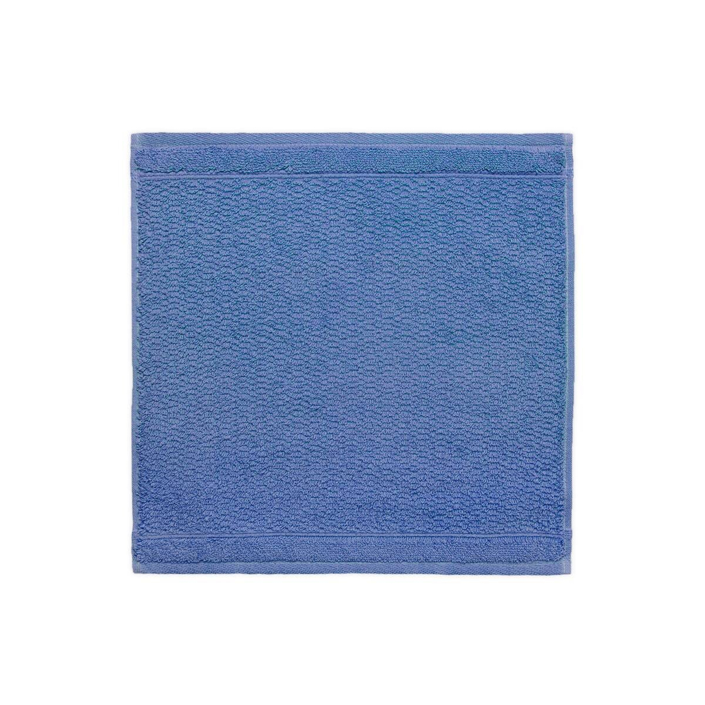 frottana Seiftuch Pearl Cornflower Baumwolle B/L: ca. 30x30 cm