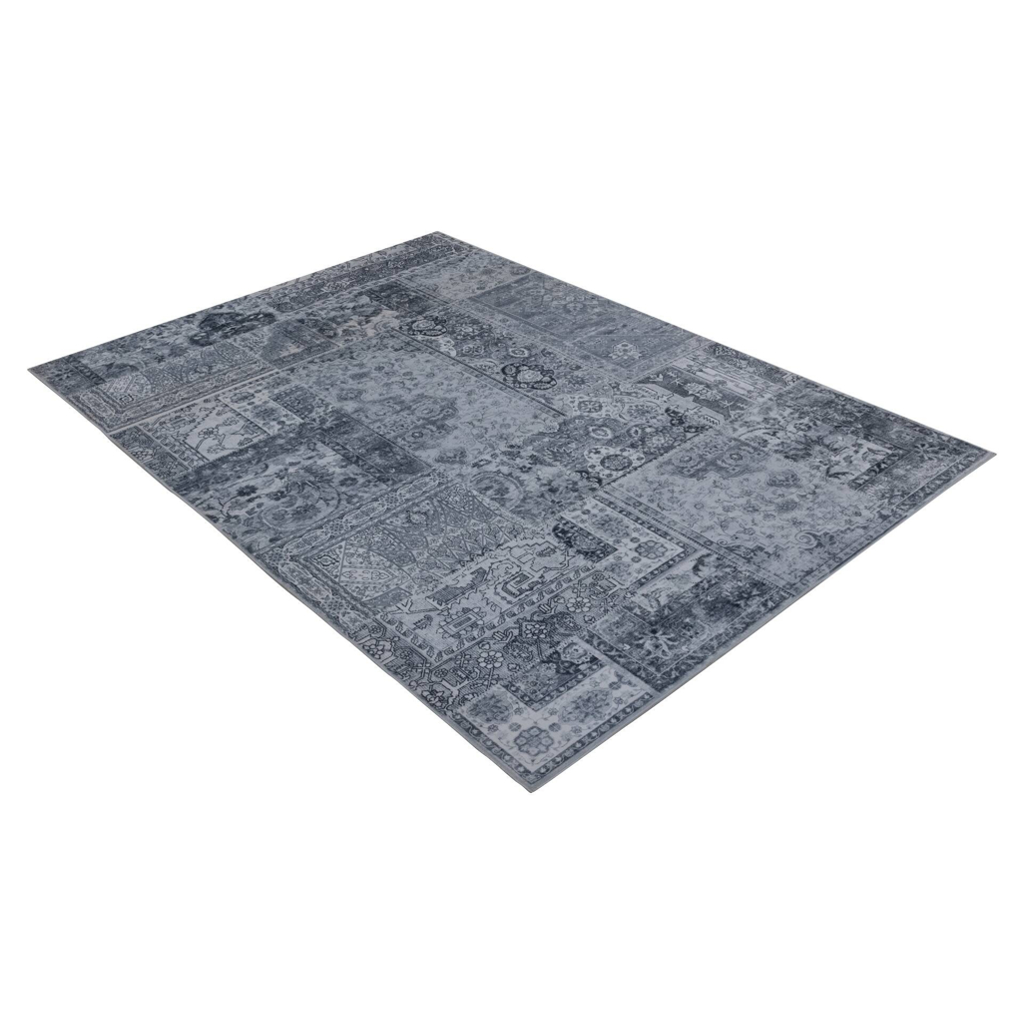 Obsession Teppich Avantgarde grau B/H/L: ca. 230x23x330 cm