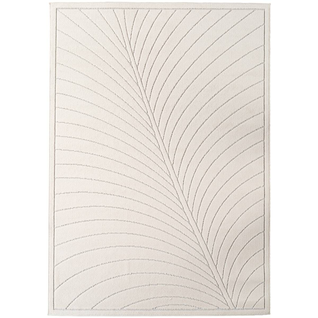 Ayyildiz Flachwebteppich NOVA creme B/L: ca. 240x340 cm