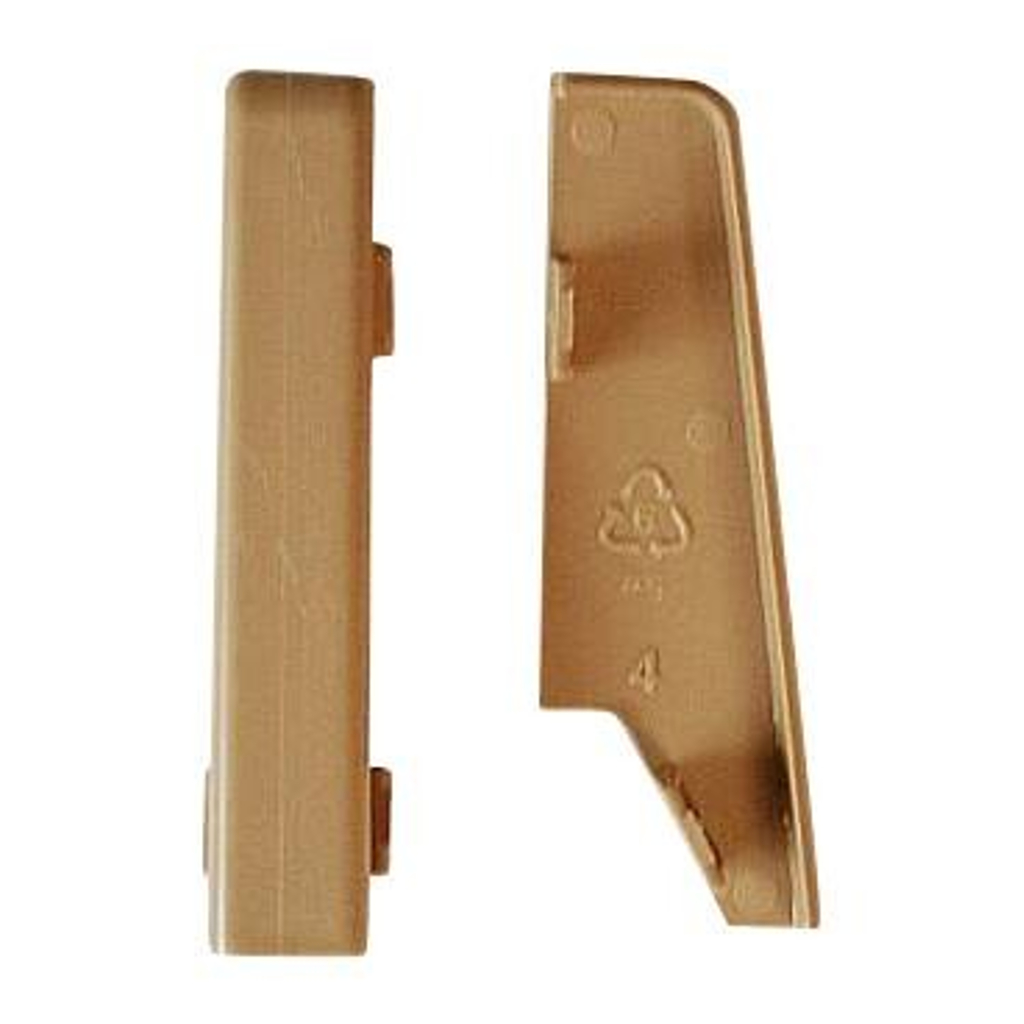 Verlängerung Eiche L/B/H: ca. 1x1x5,8 cm