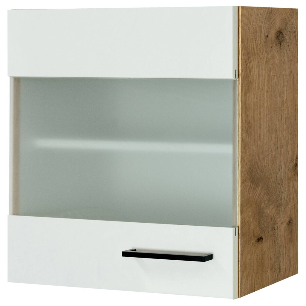 Hängeschrank Avila Magnolie matt B/H/T: ca. 50x54,8x32 cm
