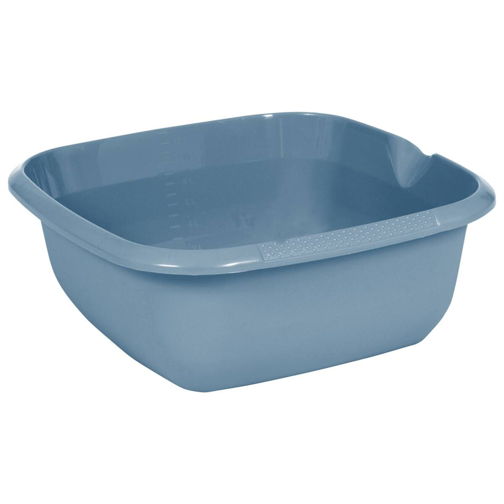 keeeper Schüssel blau B/H/L: ca. 38x15x38 cm