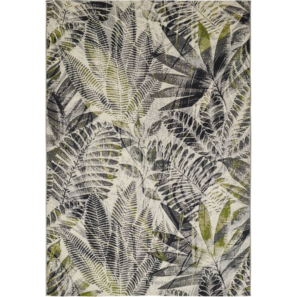 Andiamo In-/Outdoor-Teppich Portland grün B/L: ca. 160x235 cm