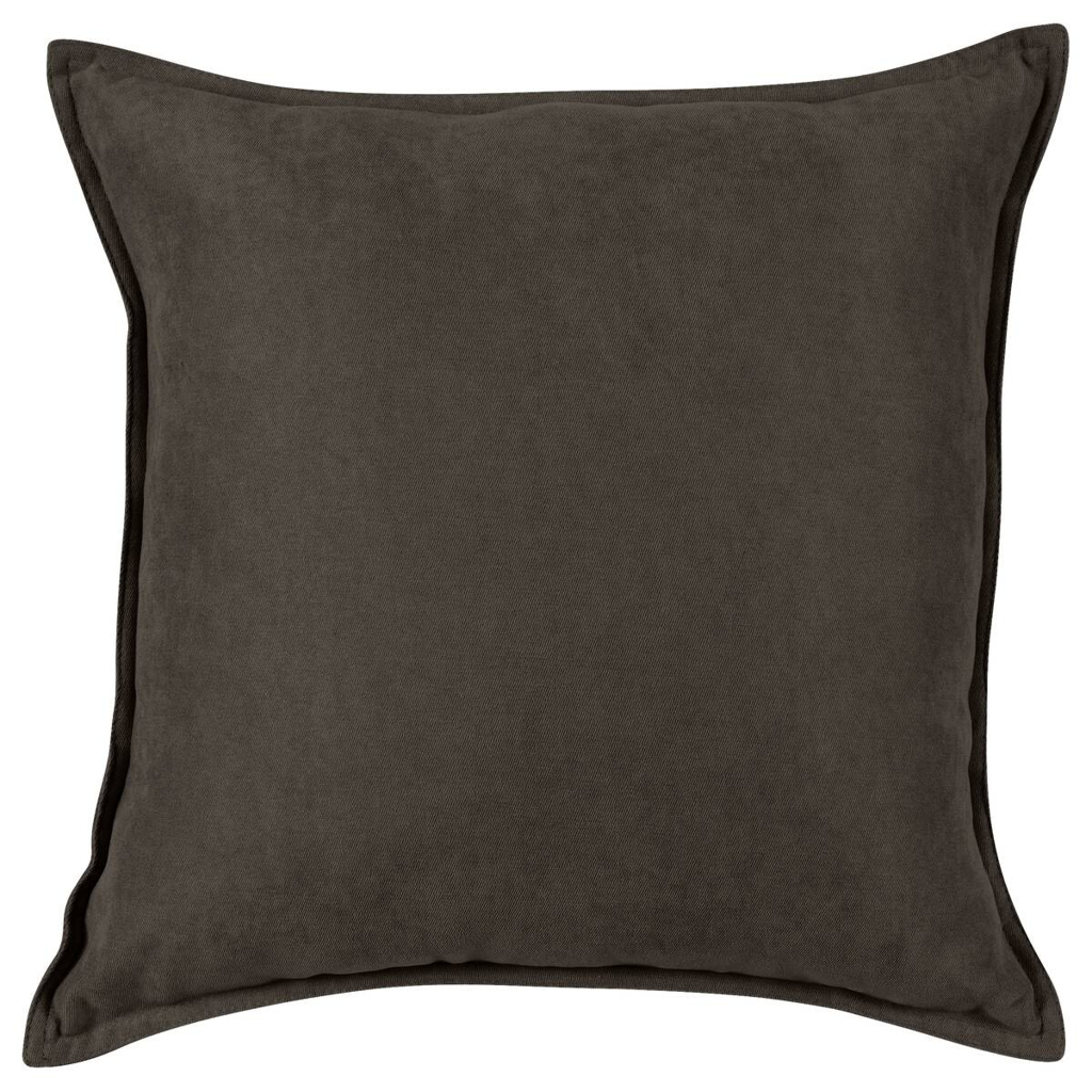 Dekokissen Bravo mokka Polyester B/L: ca. 45x45 cm