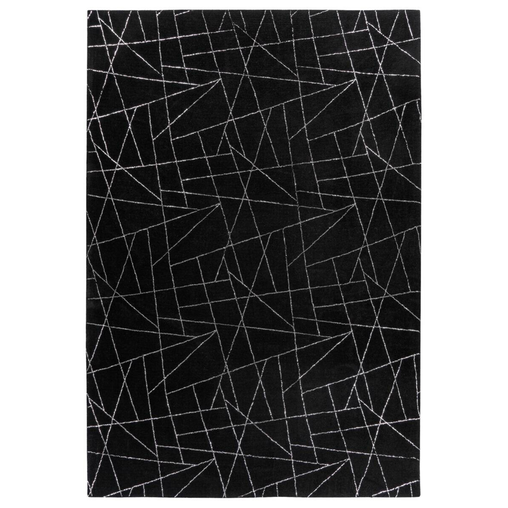360Living Teppich Bijou silber B/L: ca. 200x290 cm