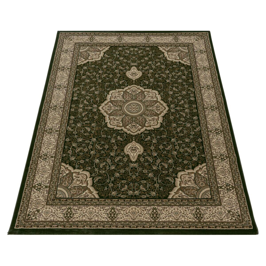 Ayyildiz Teppich KASHMIR grün B/L: ca. 120x170 cm
