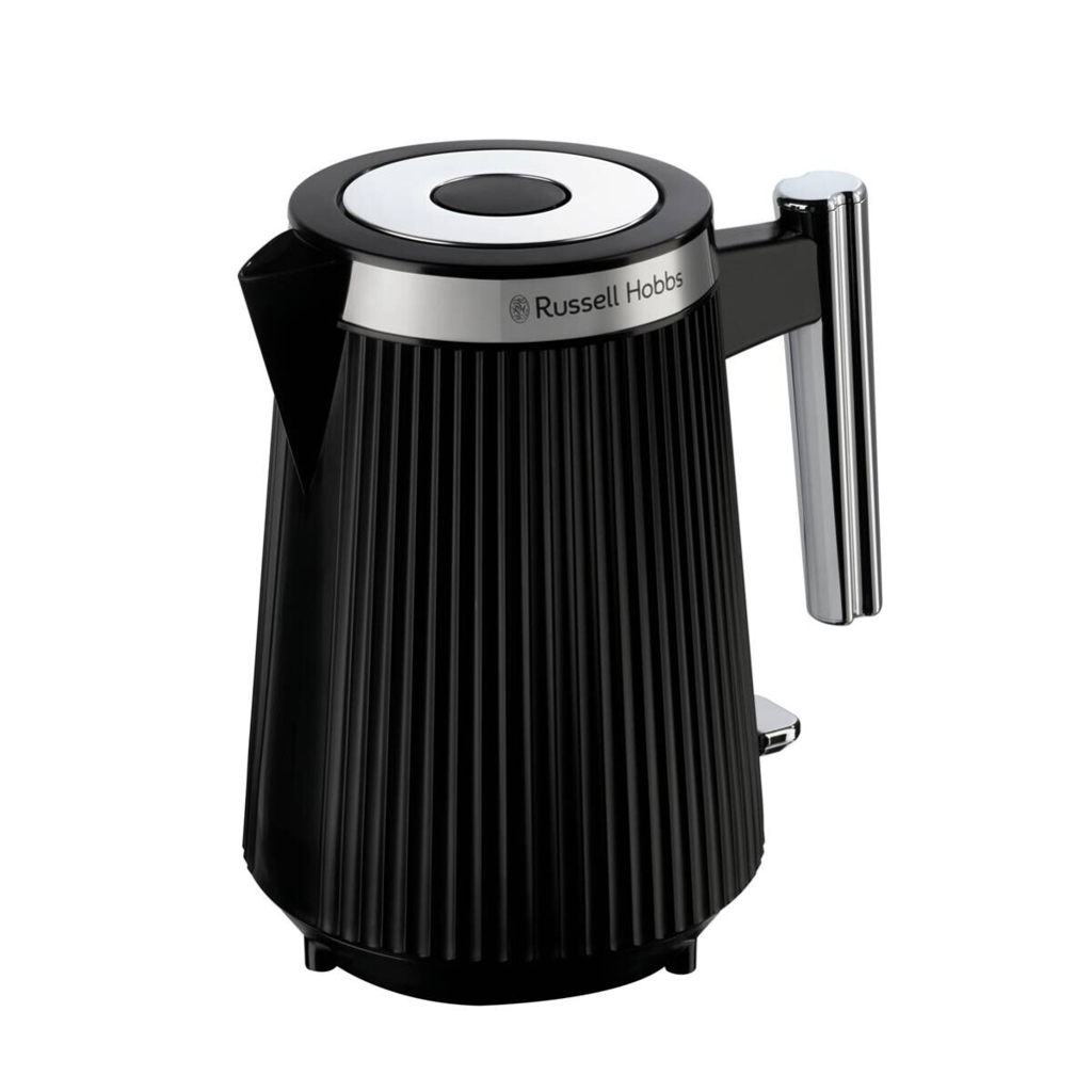 Russel Hobbs Wasserkocher 26750-70 schwarz Edelstahl B/H/L: ca. 16,8x24,5x23,3 cm ca. 1,7 l