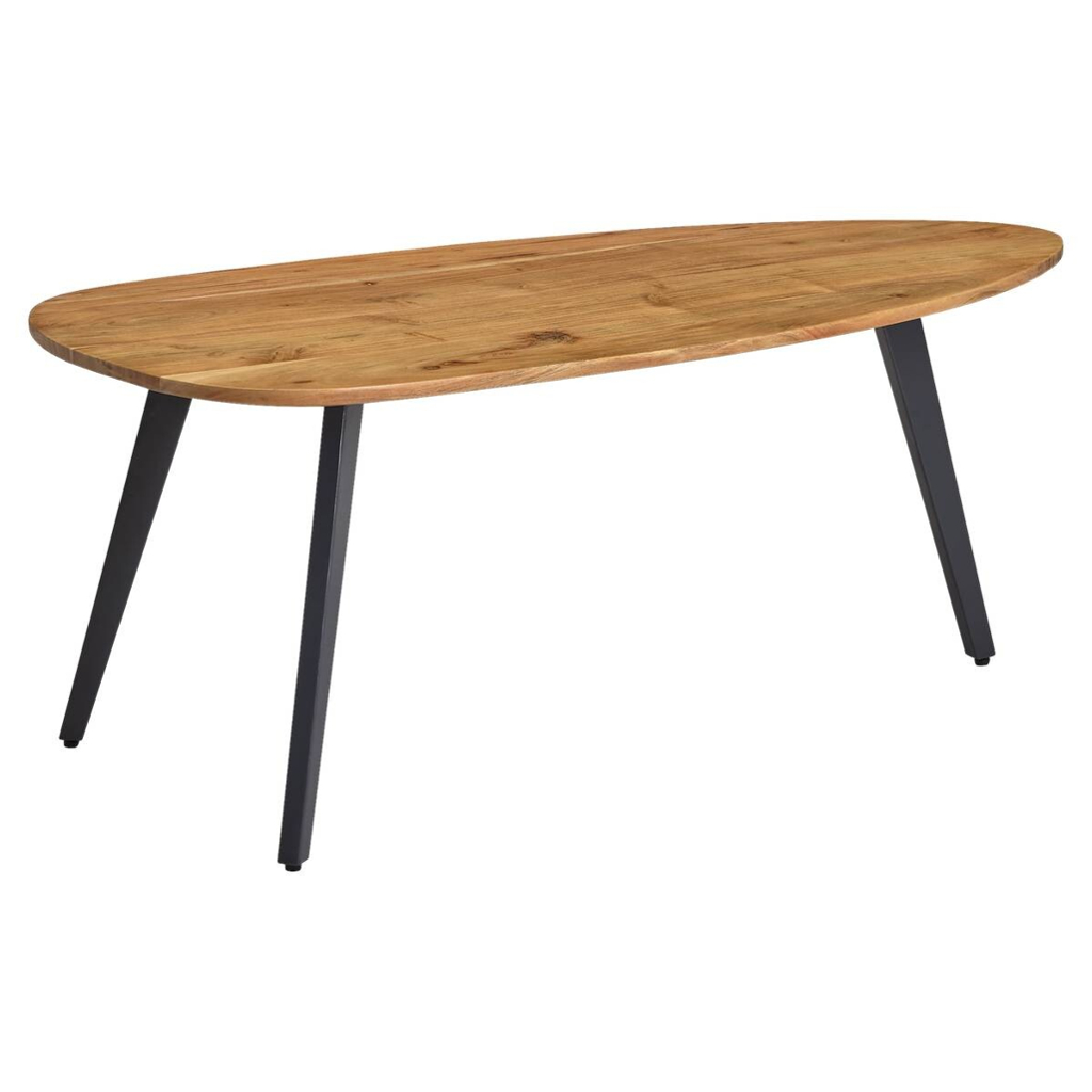 Couchtisch braun B/H/T: ca. 60x45x110 cm