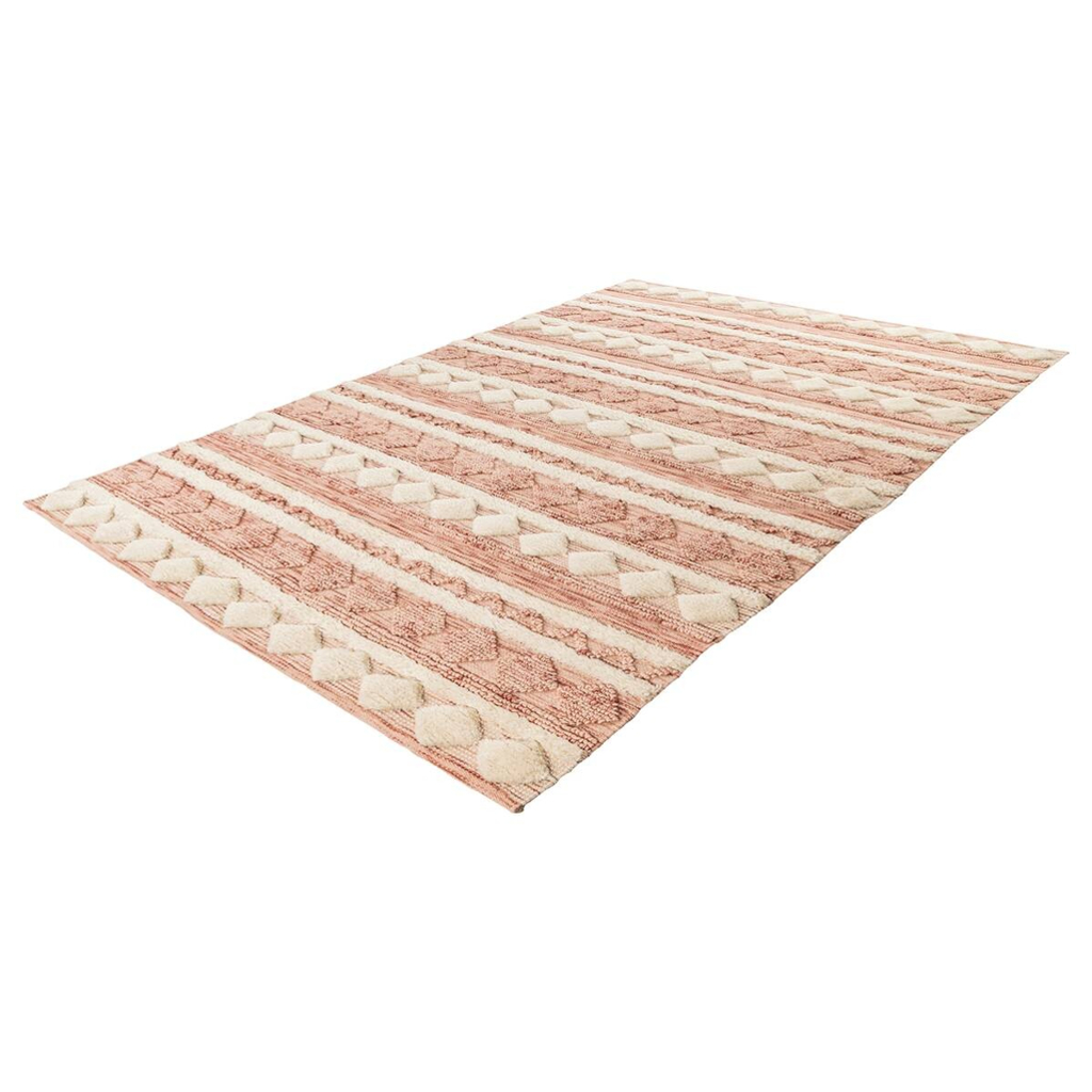 360Living Teppich Bohist creme B/L: ca. 200x290 cm