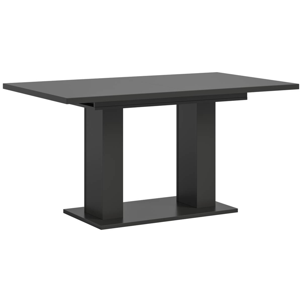 Esstisch MOTION grau B/H/T: ca. 150x76x90 cm
