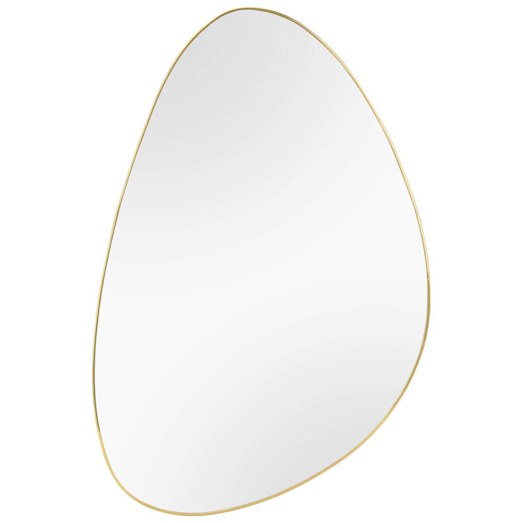 Dekospiegel Ida gold metallic Optik B/H: ca. 40x60 cm