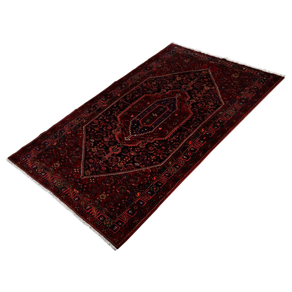 PersaTepp Teppich Kolyai blau B/H/L: ca. 162x1x284 cm