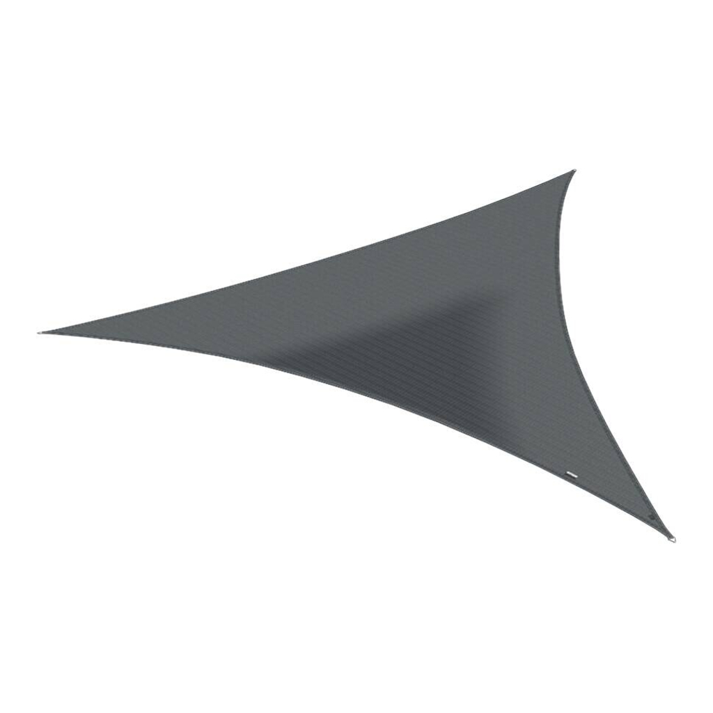 PLATINUM Sonnensegel Coolfit grau Polyethylen B/H/L: ca. 500x1x500 cm