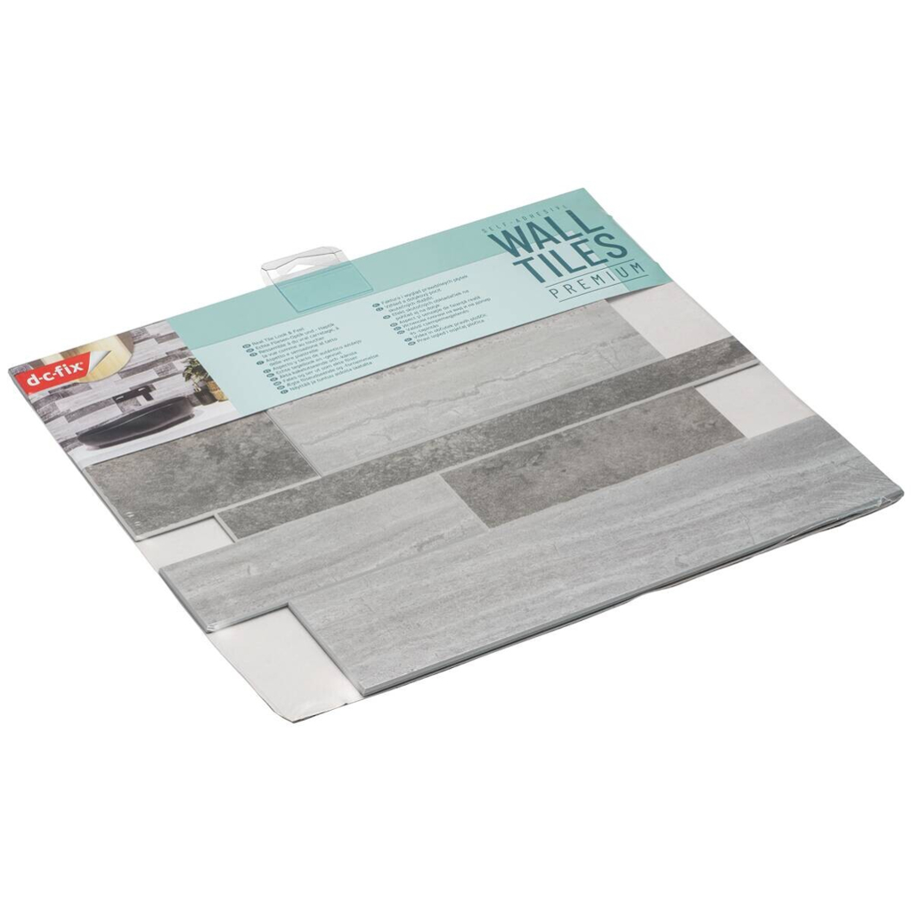 Wandfliesen grau B/L: ca. 30,5x30,5 cm