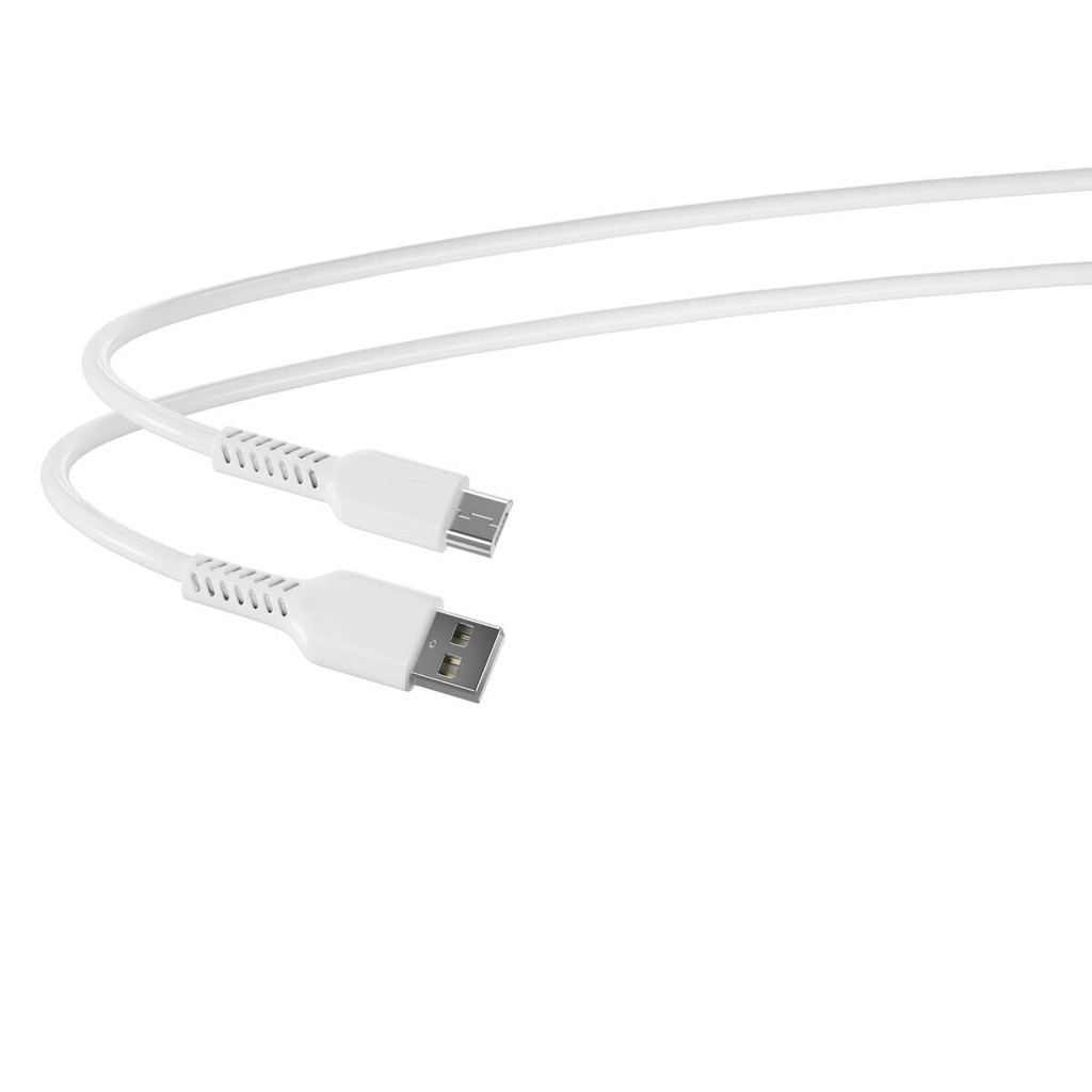 HeiTech LadekabelUSB-A auf Micro-USB-B - 1m
