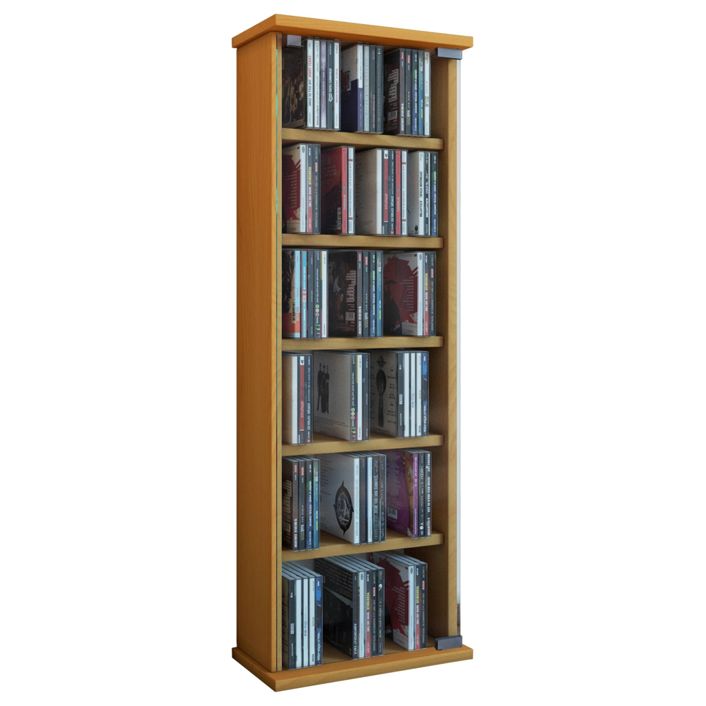 Regal Vetro buche Nachbildung Holzwerkstoff B/H/T: ca. 31x91,5x18 cm