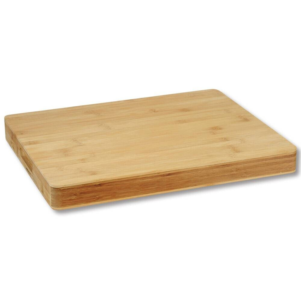 Kesper Tranchierbrett natur Bambus B/H/L: ca. 40x5x50 cm