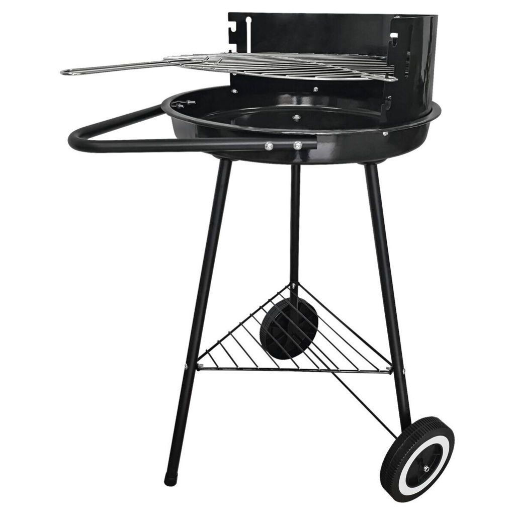 Grill Stahl