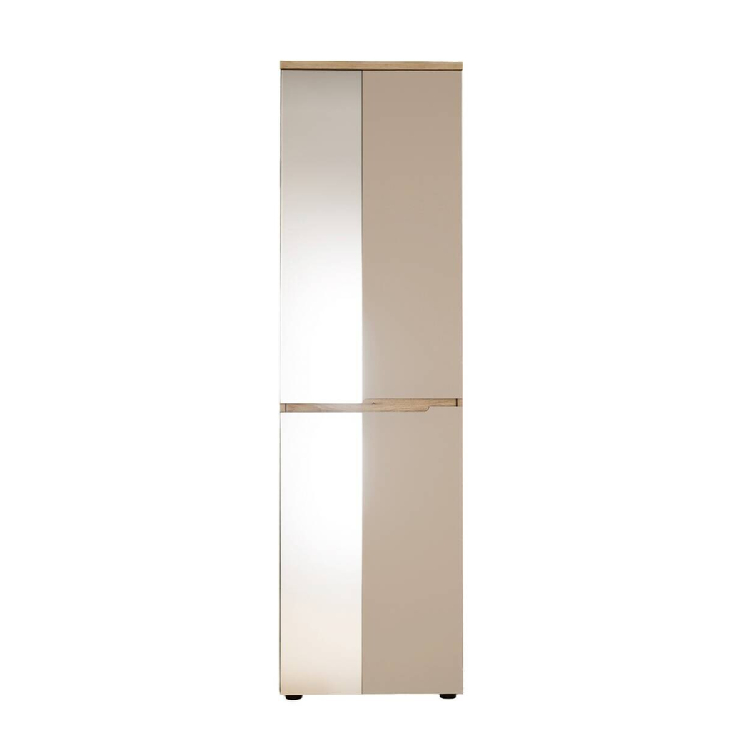 Garderobenschrank Fargo Cashmere B/H/T: ca. 55x192x38 cm