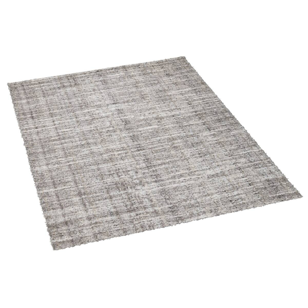 Merinos Webteppich Bombay grau B/L: ca. 160x220 cm