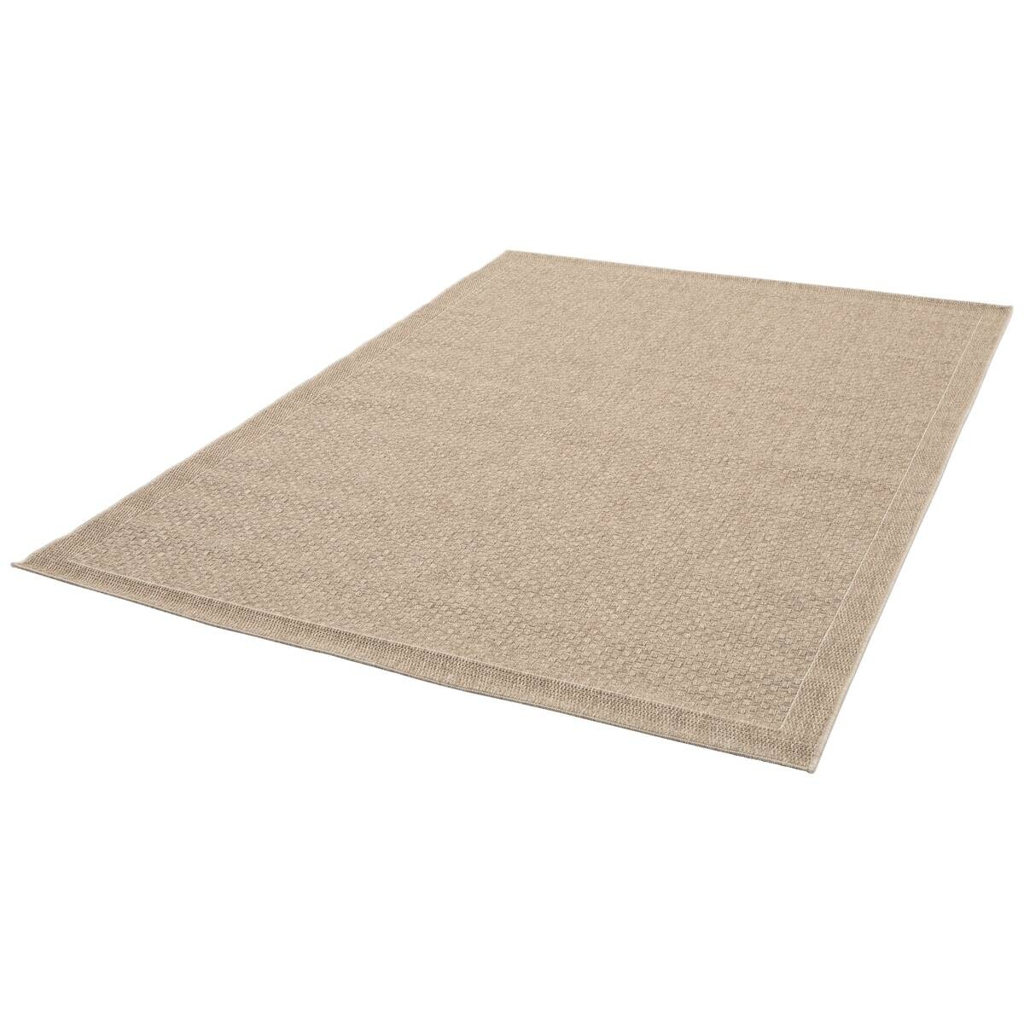 In-/Outdoor-Teppich Grace taupe B/L: ca. 240x340 cm