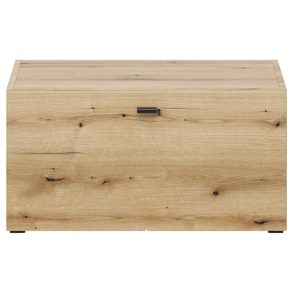 Regal System 64 Eiche Evoke Oak Nachbildung B/H/T: ca. 64x32x35 cm