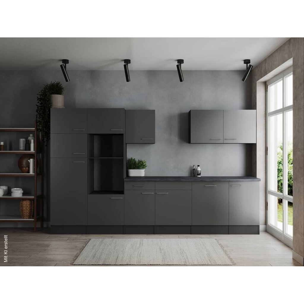 Küchenblock Oliver B/H/T: ca. 340x205x60 cm