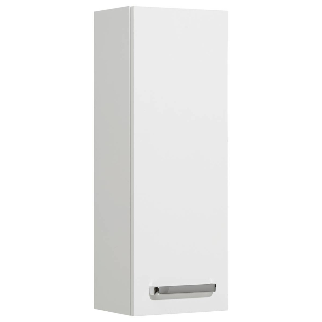 Hängeschrank Quickset 312 weiß glanz B/H/T: ca. 25x70x20 cm