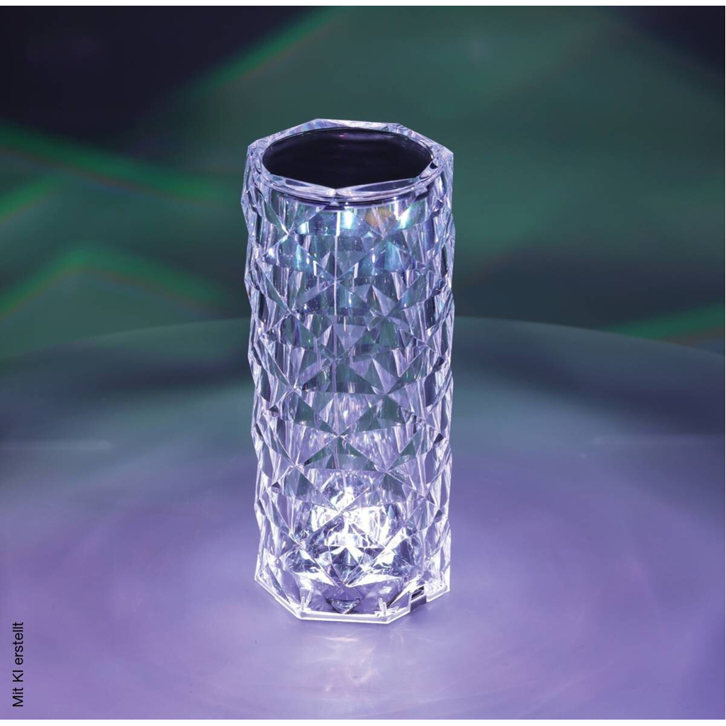 POCOline LED-Lampe multicolor H: ca. 21 cm
