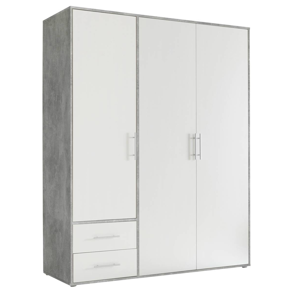 Kleiderschrank Valencia B/H/T: ca. 155x195x60 cm