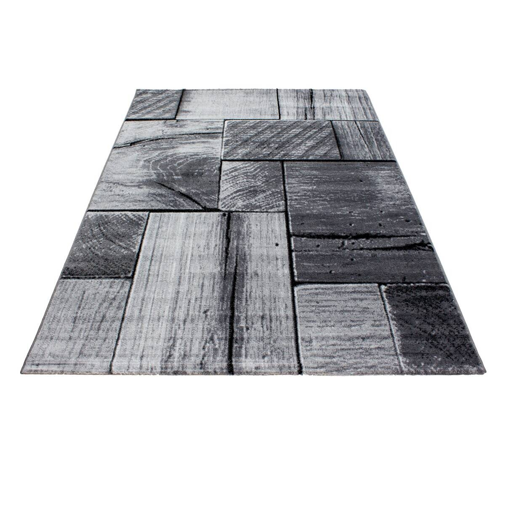 Ayyildiz Teppich PARMA schwarz B/L: ca. 240x340 cm