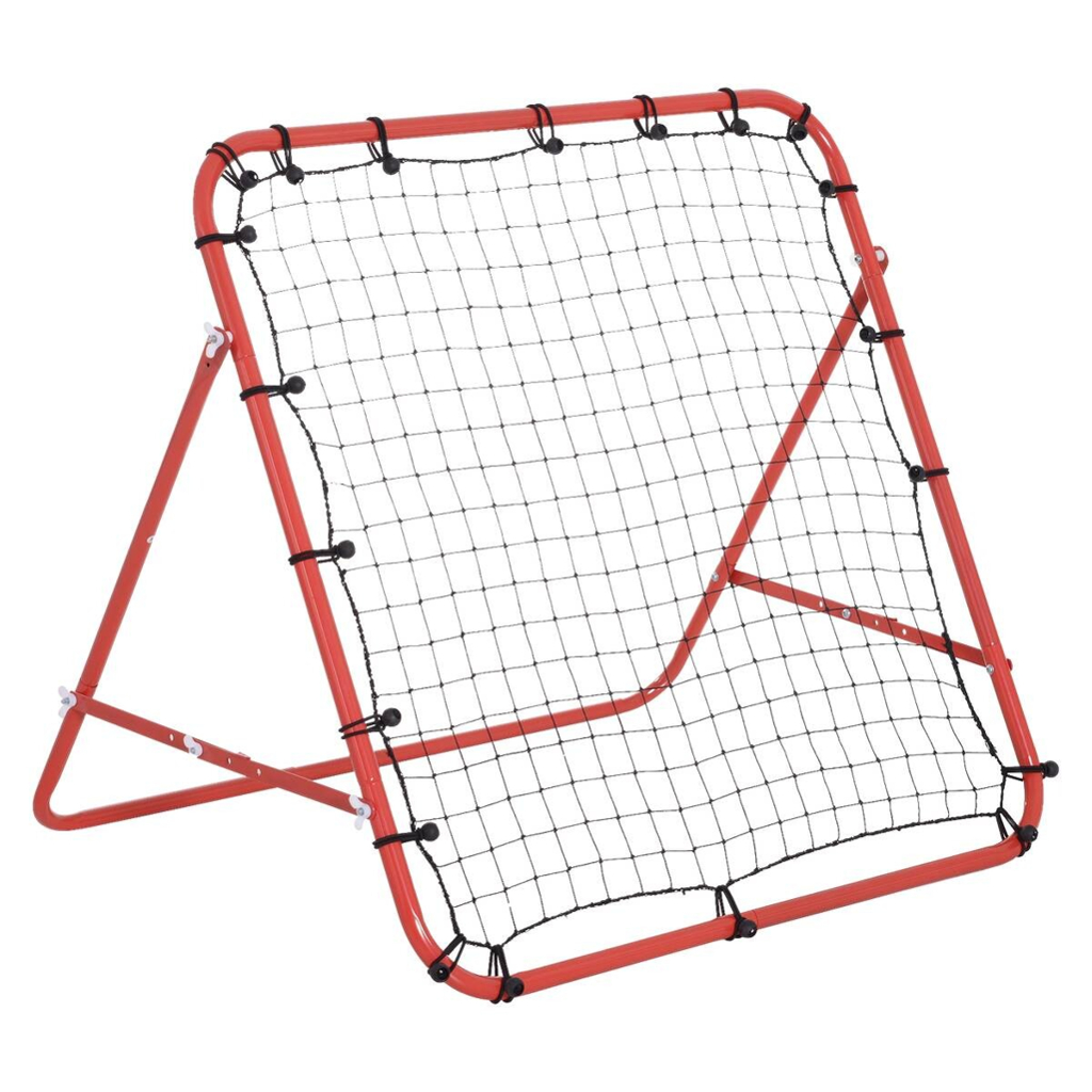 HOMCOM Netzrückprallwand Rebounder