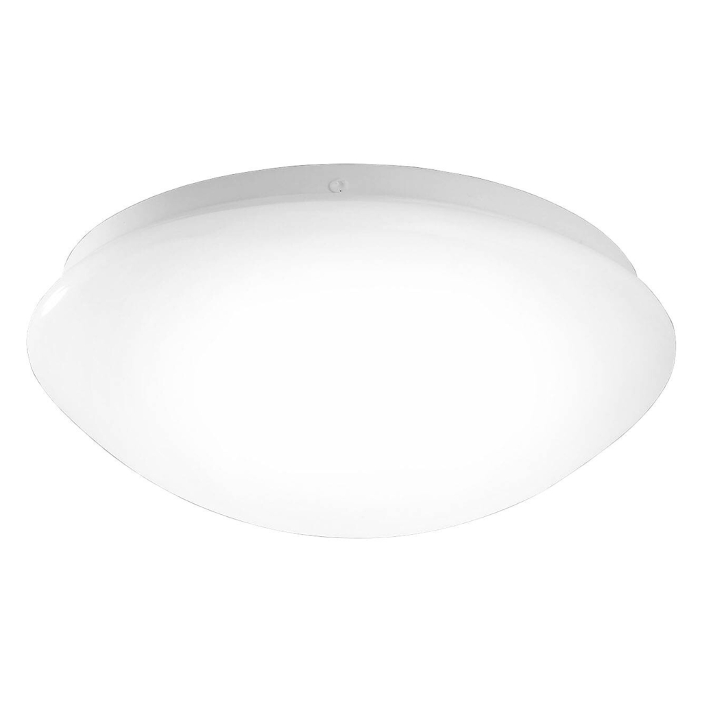 Just Light Deckenleuchte Andrea weiß Metall Kunststoff H/D: ca. 10x24,5 cm