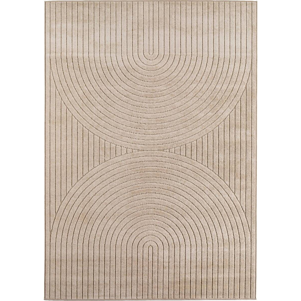 Ayyildiz In-/Outdoor-Teppich NOVA beige B/L: ca. 80x250 cm