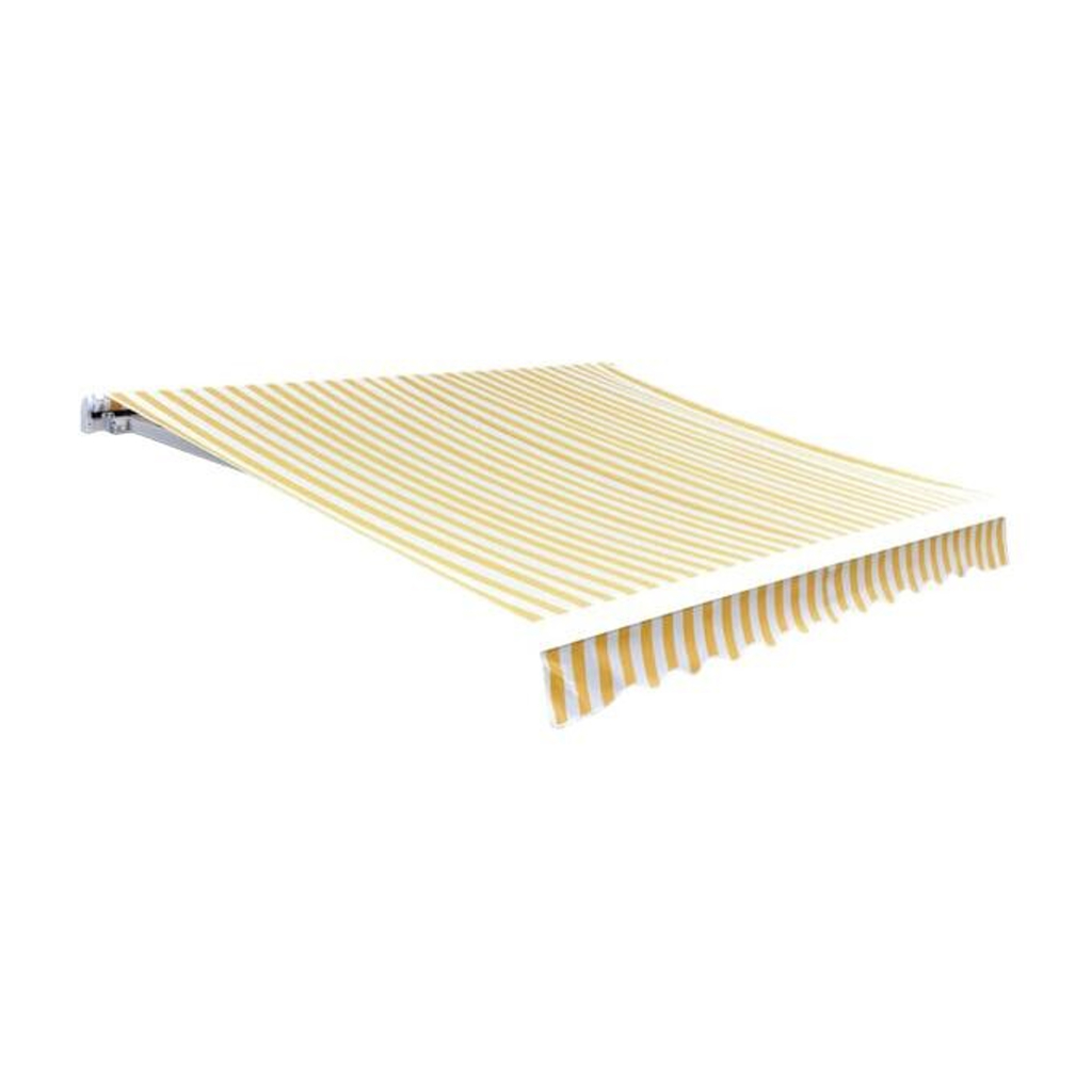 vidaXL Markisenstoff gelb B/L: ca. 245x280 cm