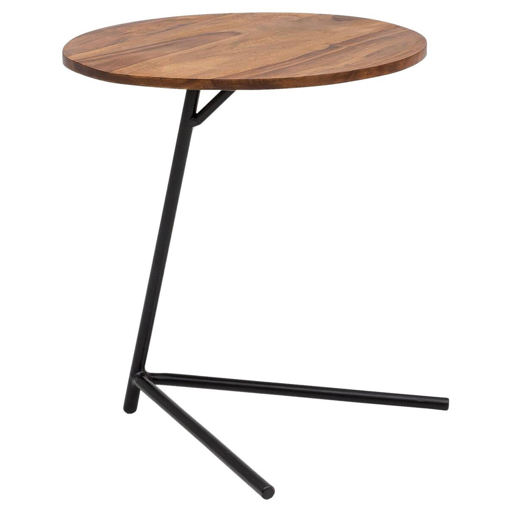Beistelltisch rosenholz Nachbildung Holz B/H/T: ca. 40x46x40 cm