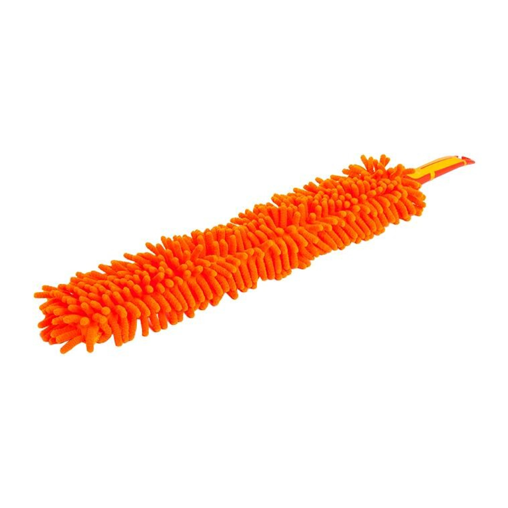 Staubschwert orange B/H/L: ca. 10x4x60 cm