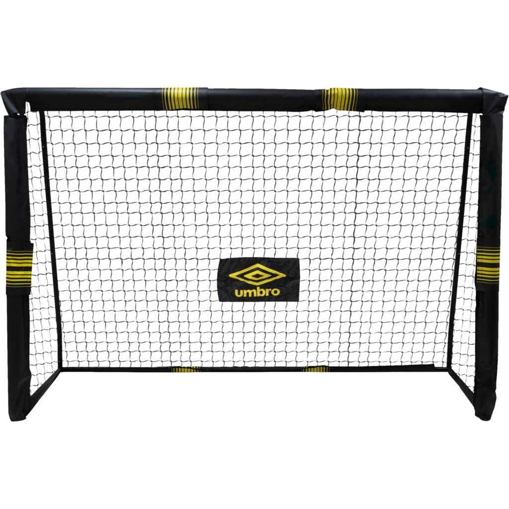 umbro Fußballtor schwarz B/H/L: ca. 160x85x240 cm