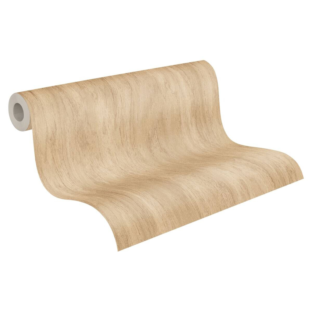 A.S.Creation Vliestapete grau B/H/D: ca. 53x1005x8,3 cm