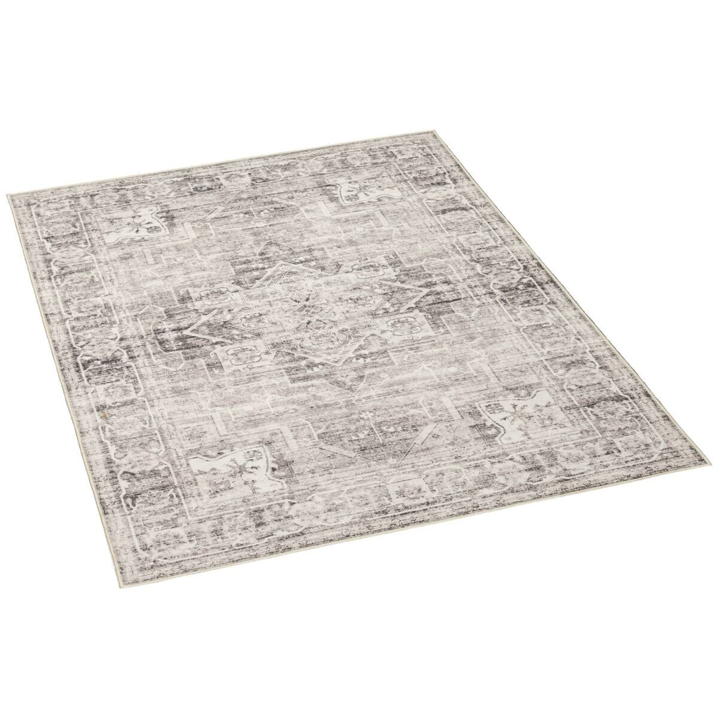 Teppich Vintage beige B/L: ca. 160x220 cm