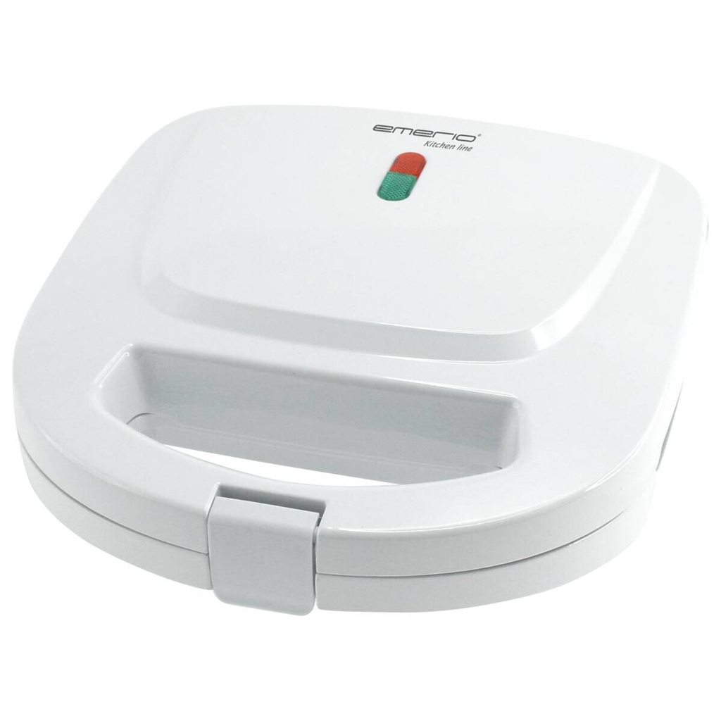 Sandwichtoaster ST-109724.16 weiß Kunststoff Metall B/H/T: ca. 24x8x22 cm 508227203