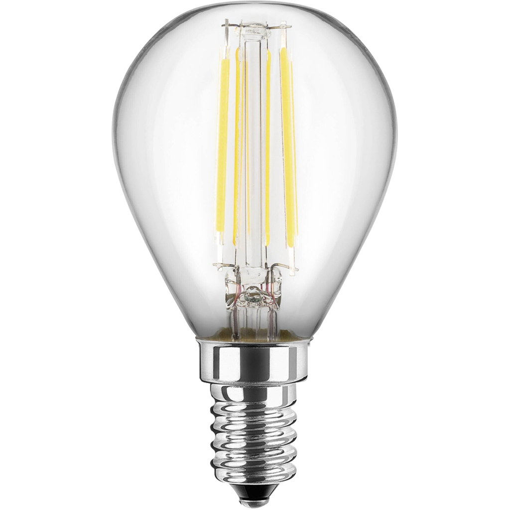 Blulaxa LED-Leuchtmittel Filamentlampe E14