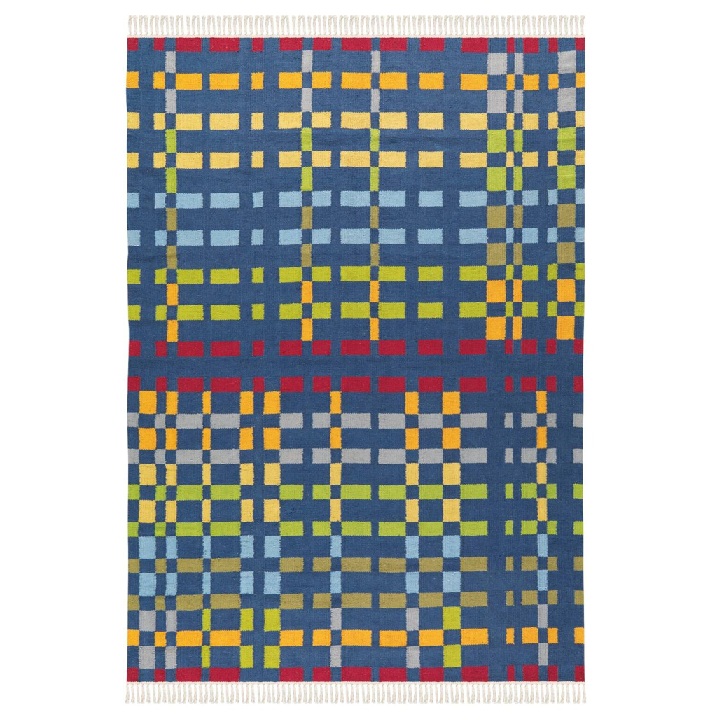 Arte Espina Kurzflorteppich Craft 8004 mehrfarbig B/L: ca. 170x240 cm