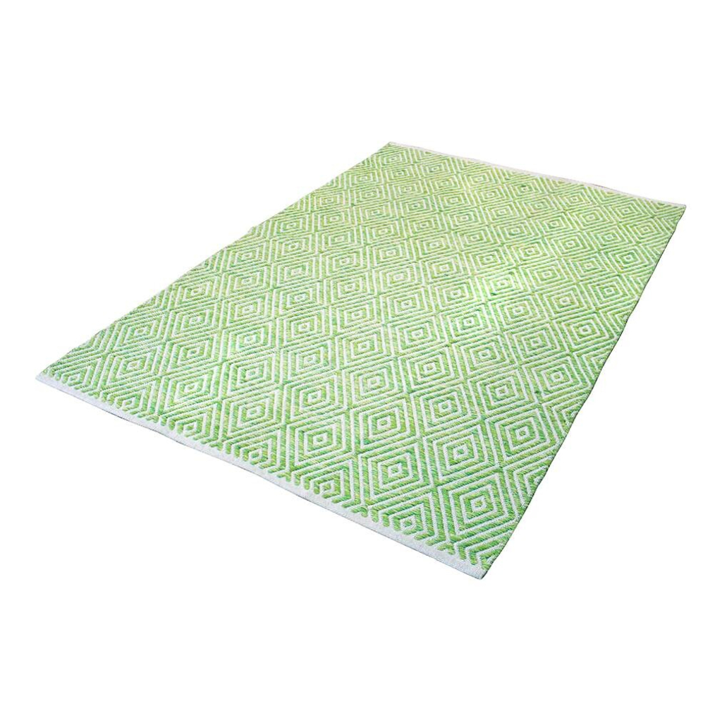 360Living Teppich Aperitif grün B/L: ca. 80x150 cm