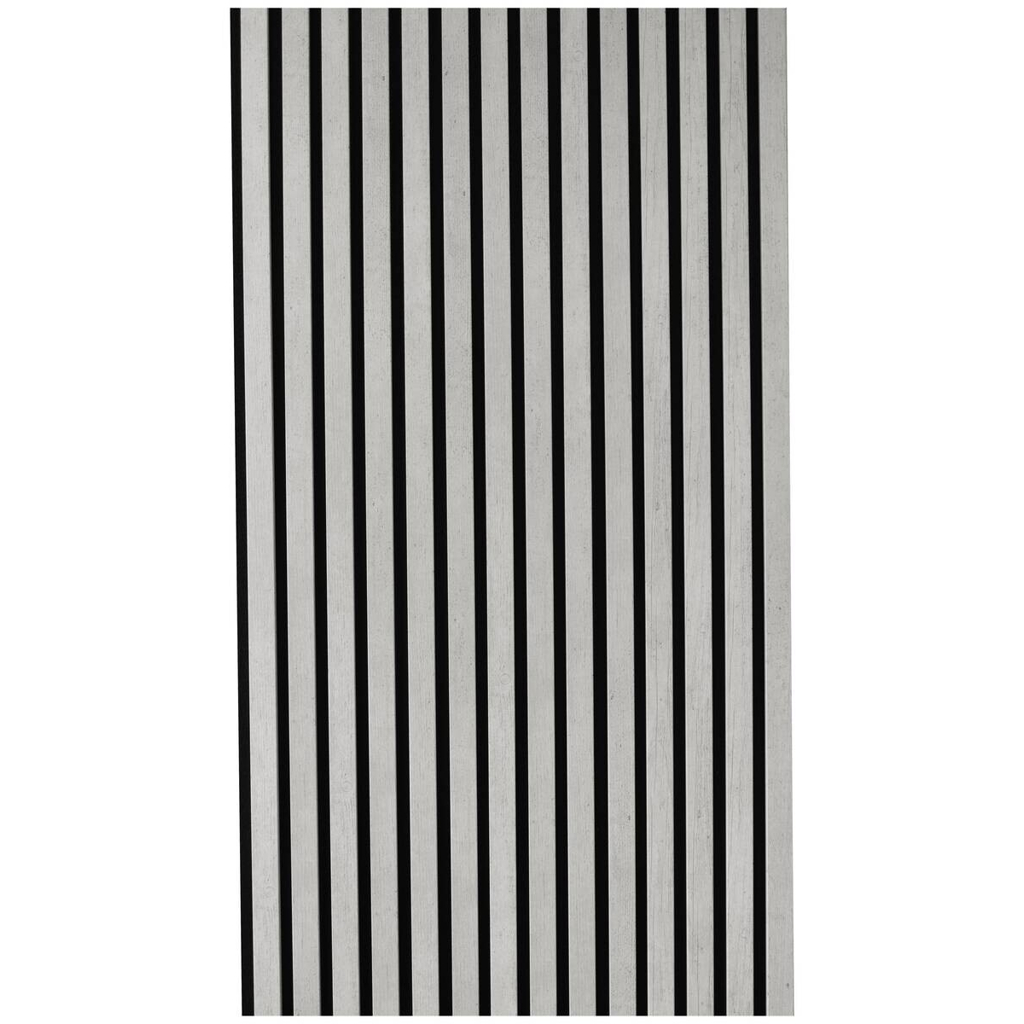 Akustikpaneel Beton L/B/H: ca. 1,9x56,1x240 cm pro Stück