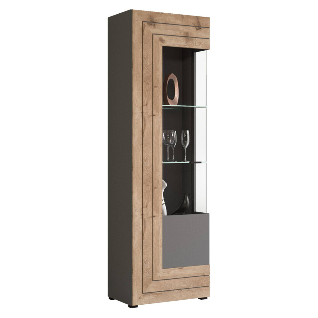 Vitrine Freno B/H/T: ca. 60x194x37 cm