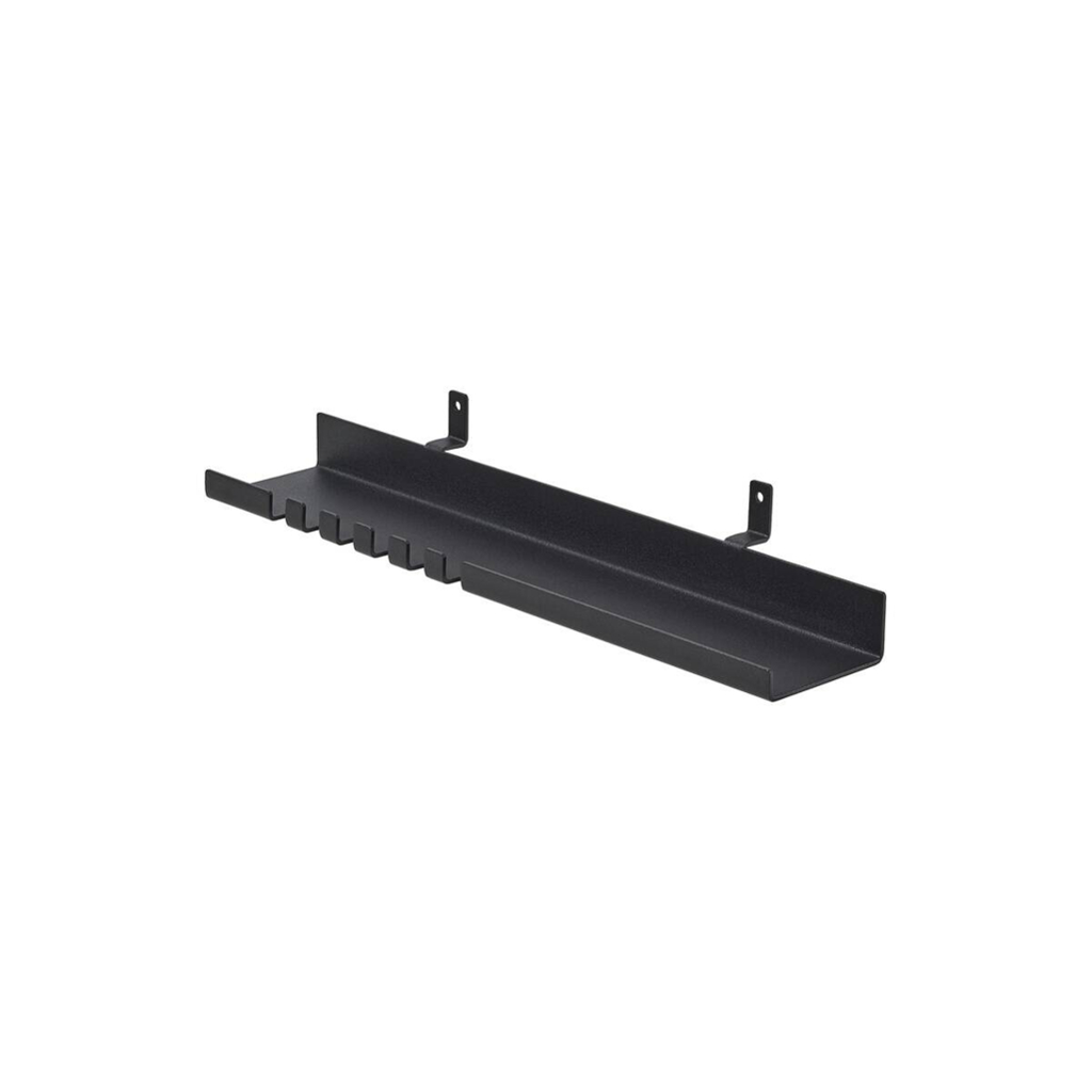 Zubehör Akustikpaneel schwarz L/B/H: ca. 30x6x4,4 cm pro Stück