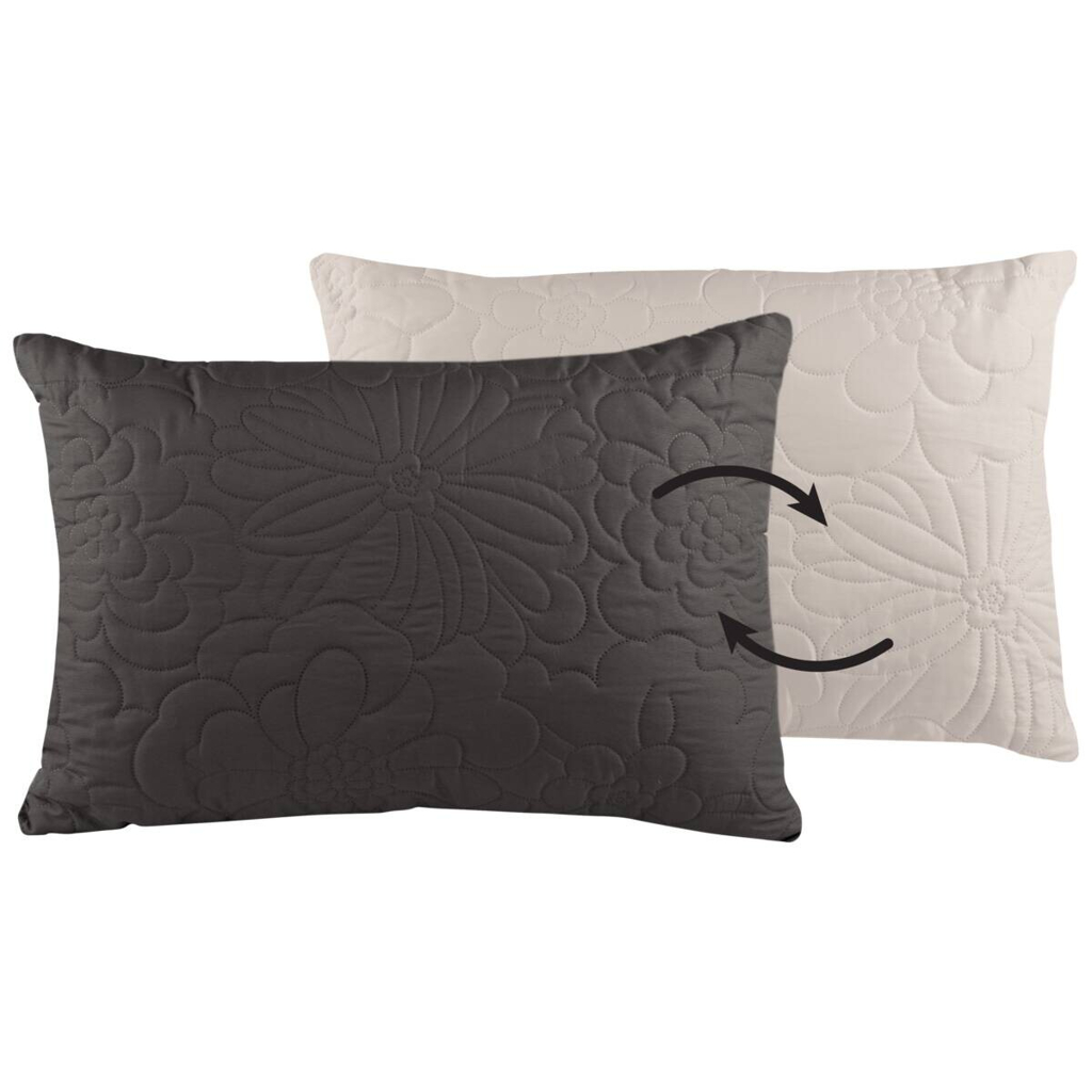 Dekokissen granit Polyester B/L: ca. 50x70 cm
