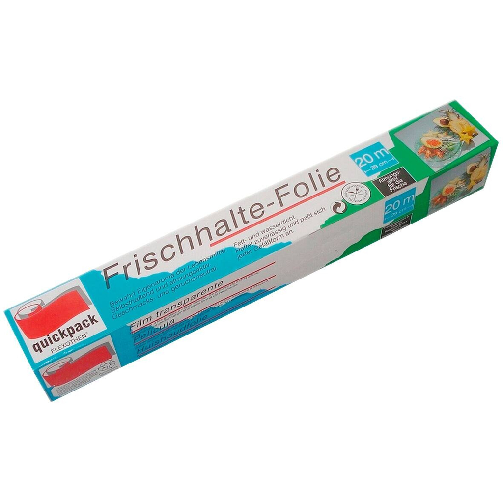 Frischhaltefolie B/H: ca. 29x2000 cm
