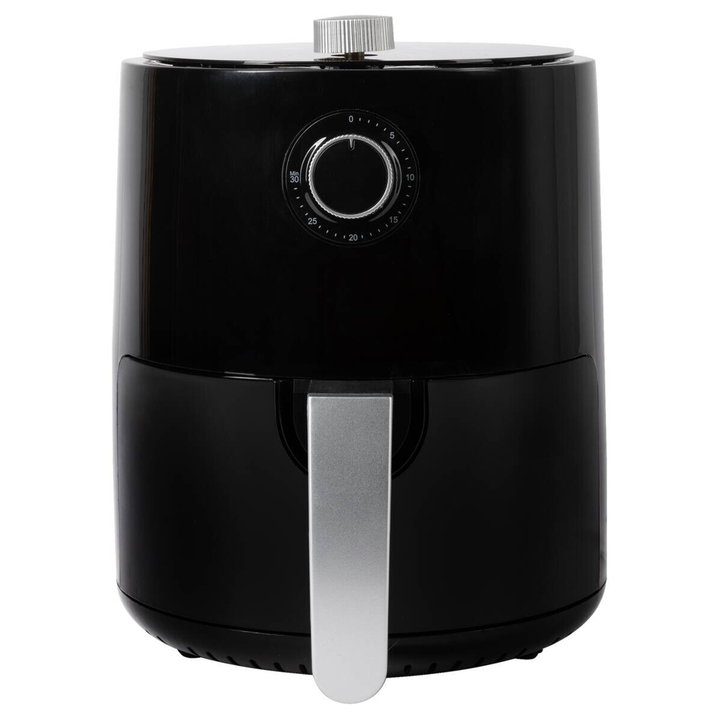 SWISS HOME Heißluftfritteuse SH-6653 schwarz Polypropylen ca. 2,5 l